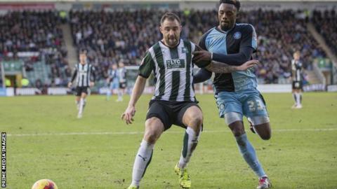 Plymouth v Wycombe