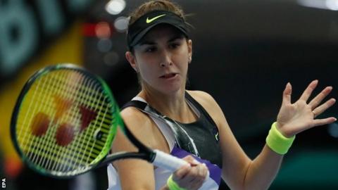 Belinda Bencic