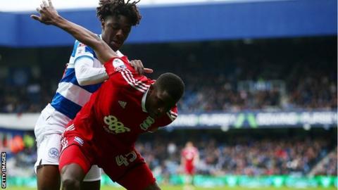 QPR v Birmingham