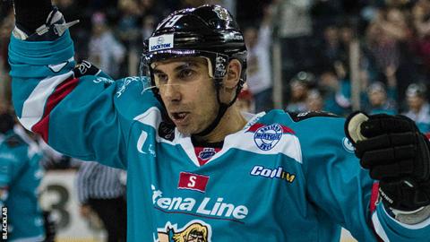 The Belfast Giants completed two wins over Edinburgh in one night