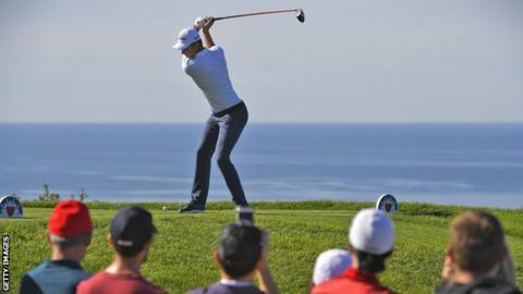 Justin Rose