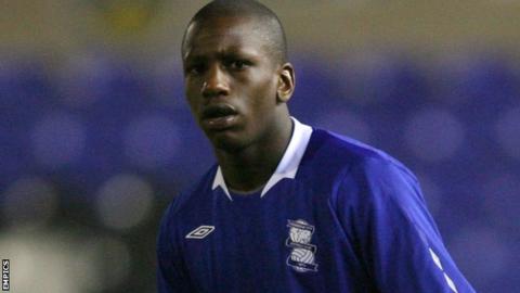 Omar Bogle