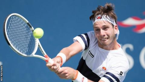 US Open: Cameron Norrie, British number five, reaches main ...