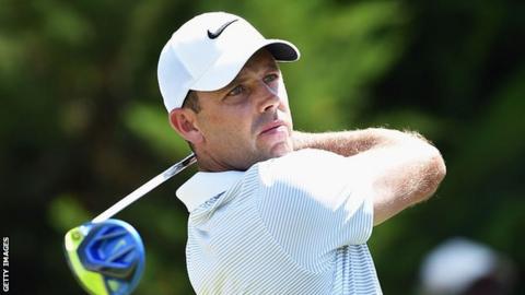 Charl Schwartzel