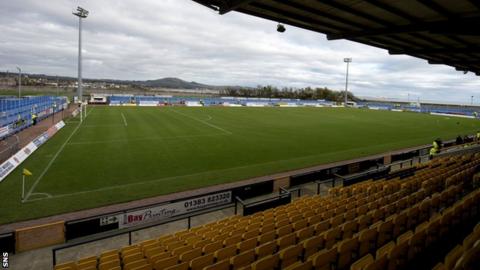 East Fife's Bayview Stadium