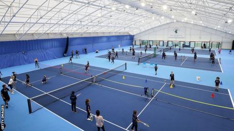 Lawn Tennis Association