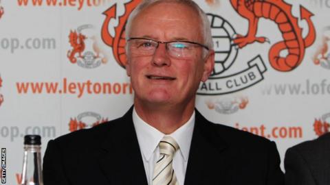 Barry Hearn