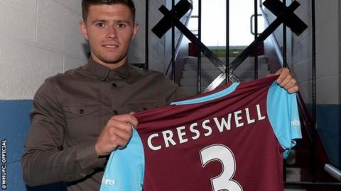 Aaron Cresswell