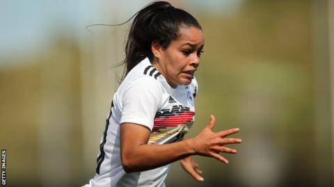 Manchester United Women: Ivana Fuso becomes latest signing for Casey