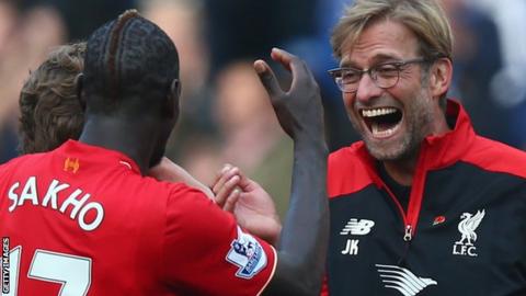 Jurgen Klopp