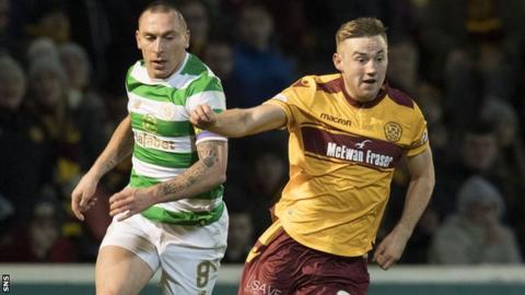 Brendan Rodgers: 'Celtic lacked cutting edge against Motherwell'