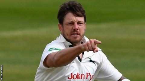 James Pattinson