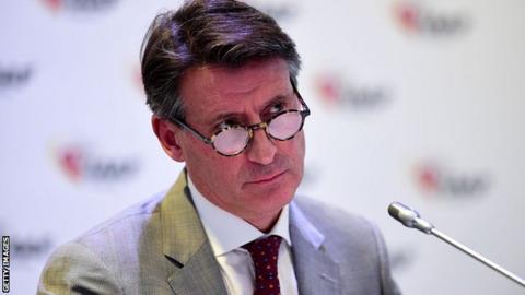 Lord Coe