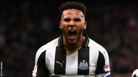 Jamaal Lascelles