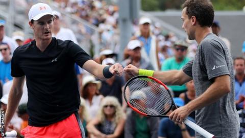 Jamie Murray and Bruno Soares