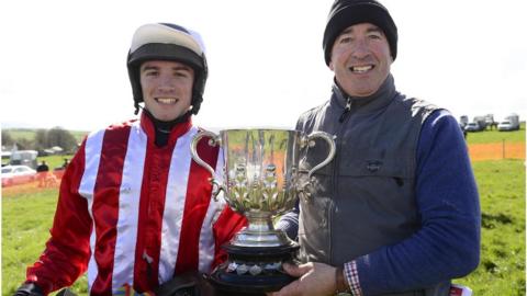 Stephen McConville and Michael McConville