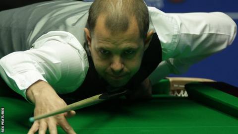 Barry Hawkins