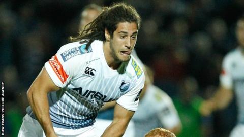Josh Navidi