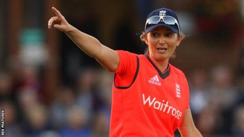 Charlotte Edwards