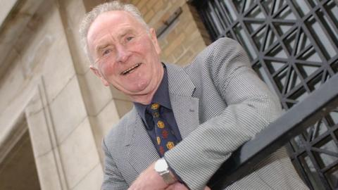 Harry Gregg