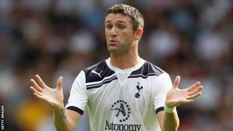 Keane's distinguished club playing career included two spells with Tottenham Hotspur