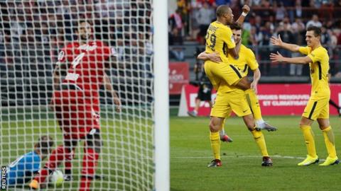 Paris St Germain