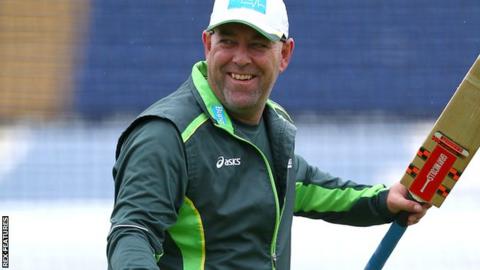 Darren Lehmann