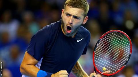 Dan Evans