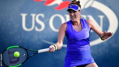 Madison Brengle