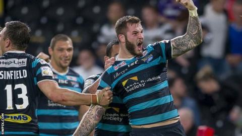 Zak Hardaker