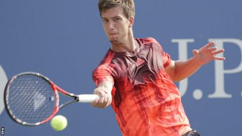 Aljaz Bedene