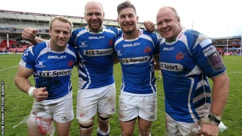 Newport Gwent Dragons