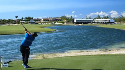 Patrick Reed
