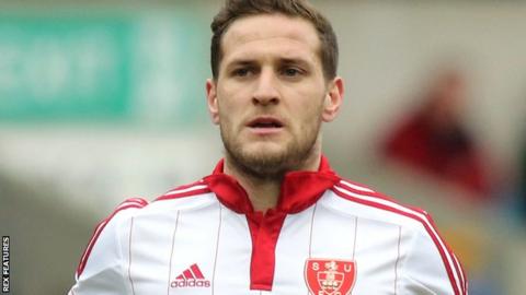 Billy Sharp