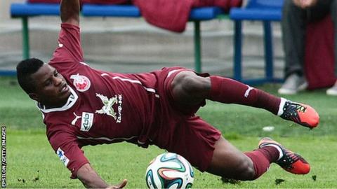 Mubarak Wakaso