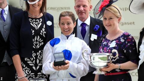 Hayley Turner