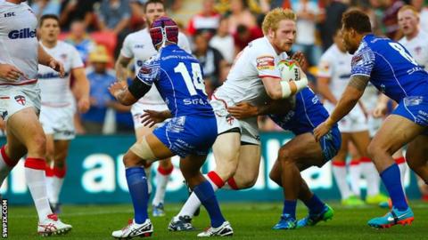James Graham
