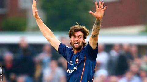 Reece Topley
