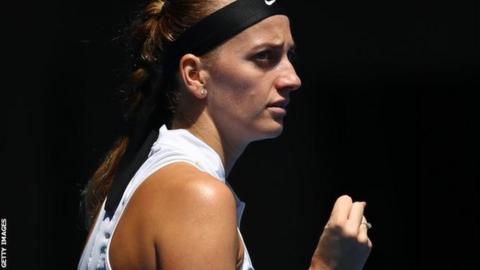 Danielle Collins fights back to reach first-ever Grand Slam semi-final Danielle Collins fights back to reach first-ever Grand Slam semi-final
