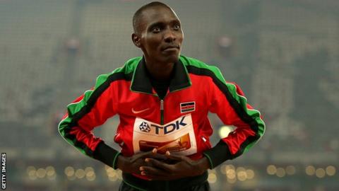 Asbel Kiprop