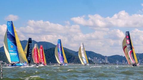 Volvo Ocean Race