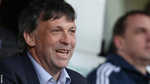 Karl Oyston