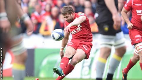 Leigh Halfpenny