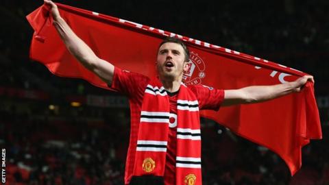 Michael Carrick