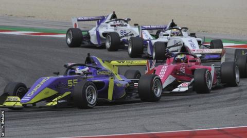 W Series Misano