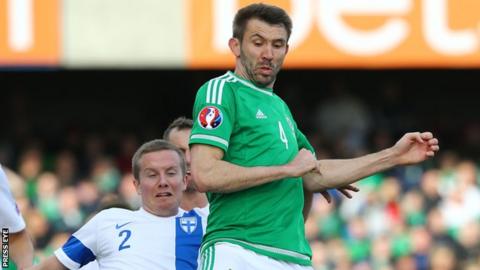 Gareth McAuley