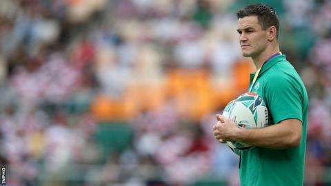 Johnny Sexton