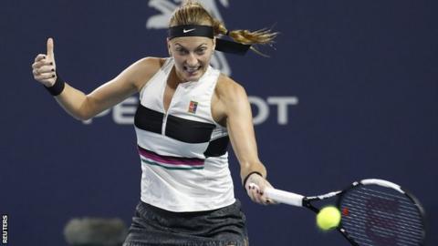 Petra Kvitova