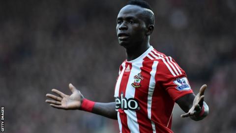 Sadio Mane