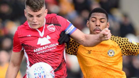 Morecambe Football Bbc Sport